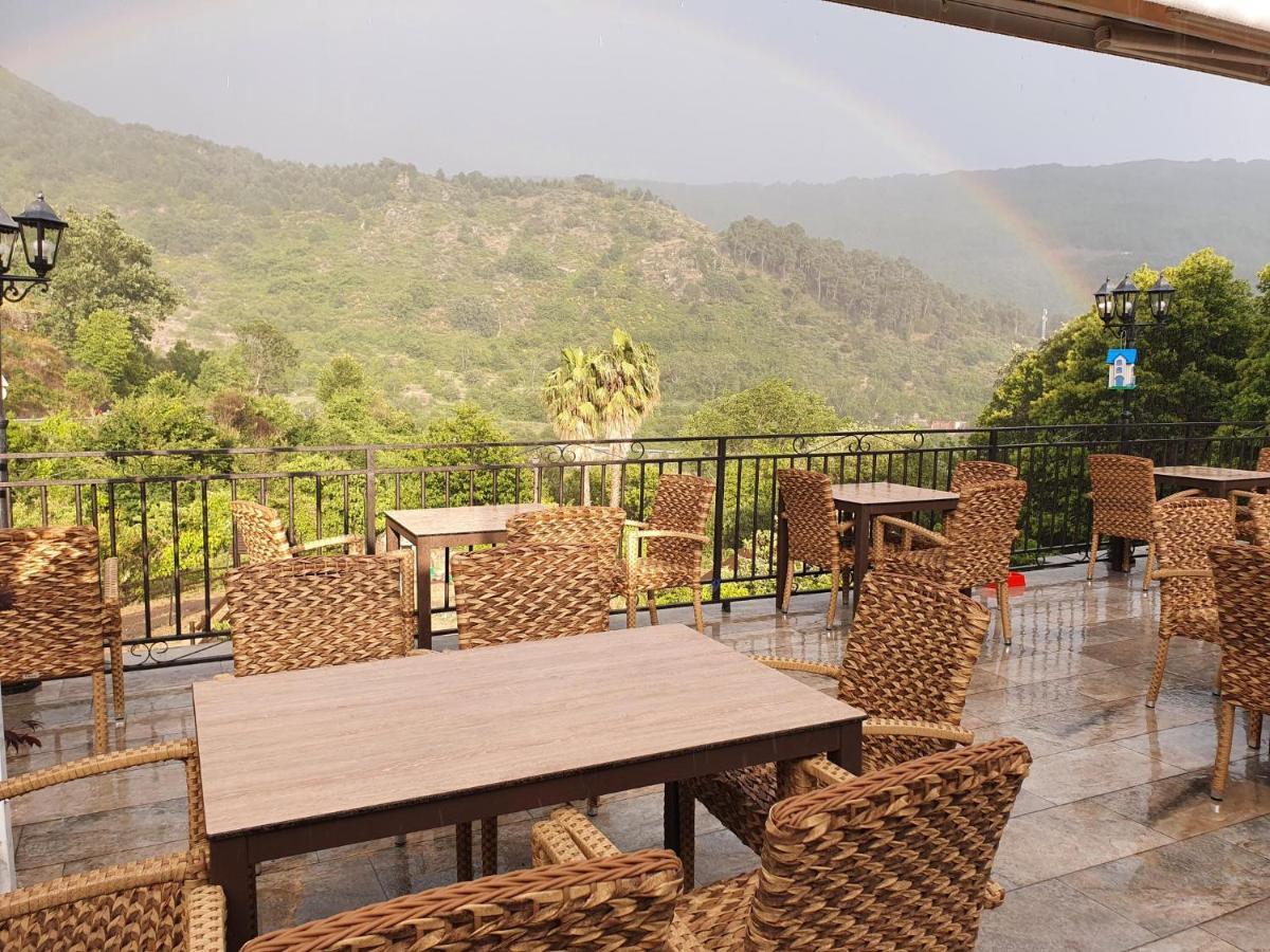 Apartamentos Rurales El Solitario บาโญส เด มอนเตมายอร์ ภายนอก รูปภาพ