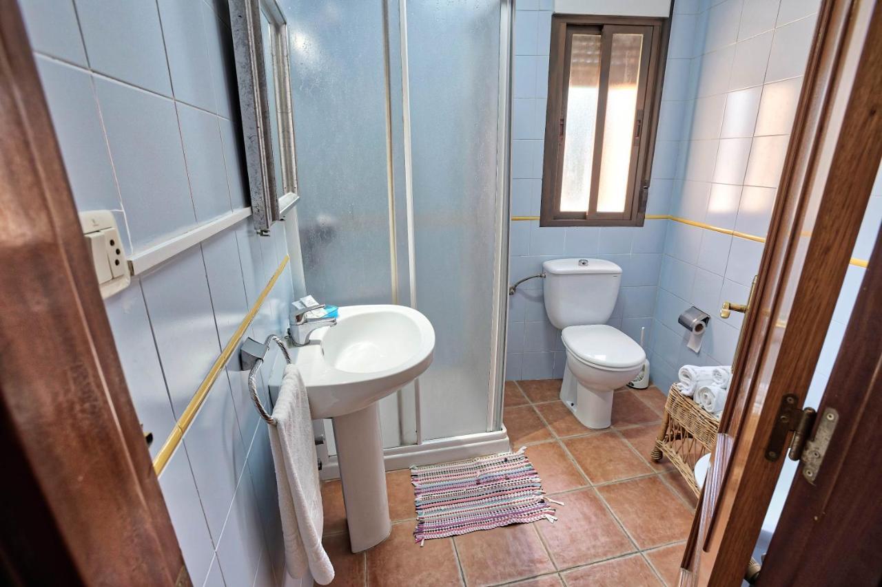 Apartamentos Rurales El Solitario บาโญส เด มอนเตมายอร์ ภายนอก รูปภาพ