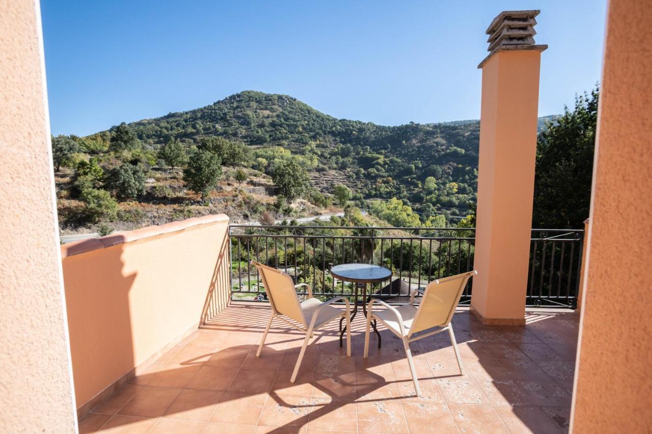 Apartamentos Rurales El Solitario บาโญส เด มอนเตมายอร์ ภายนอก รูปภาพ
